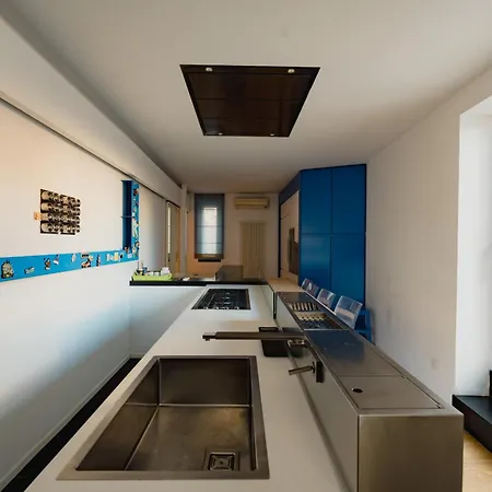 Santa Sofia Con Terrazza By Wonderful Italy * Palermo